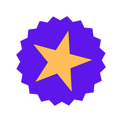 star icon button