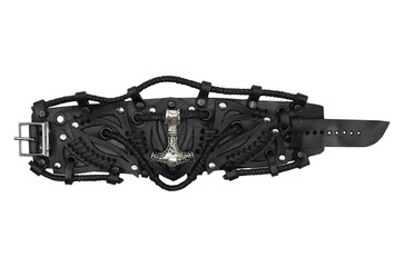 Accessories and decorations for mtalheads, rockers, punks, bikers, goths. Steampunk leather...