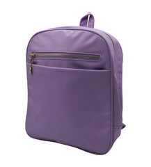 City backpack. Accessory for children and teenagers. 