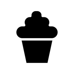 Cupcake icon PNG