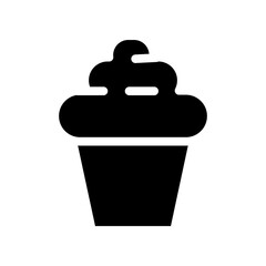 Cupcake icon PNG