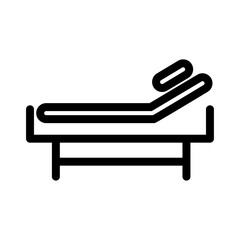 Bed icon PNG