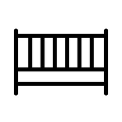 Bed icon PNG