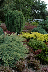 Jardin botanique, Rospico, Nevez, region Bretagne, 29, France