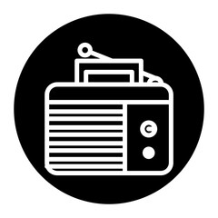 radio icon