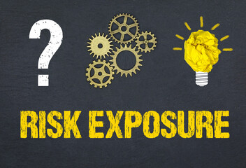 Risk exposure	