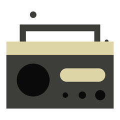 radio icon
