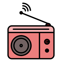 radio icon