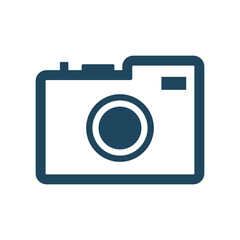 Camera and photo icon. Photography. Vector.