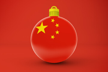 China Ornament