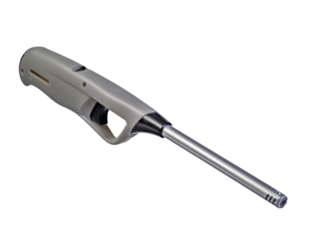 Isolated long gas lighter