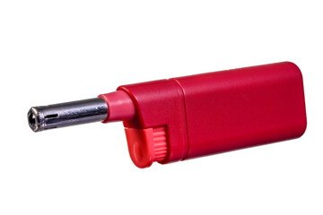 Isolated long gas lighter