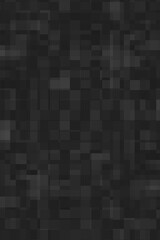 black pixel background with free space