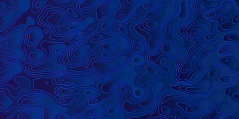 3d Vector Background of the topographic map.Geographic line mountain relief.Topographic contour map background with space for copy.abstract vector illustration with geographic grid.