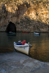 Inland sea dive boats