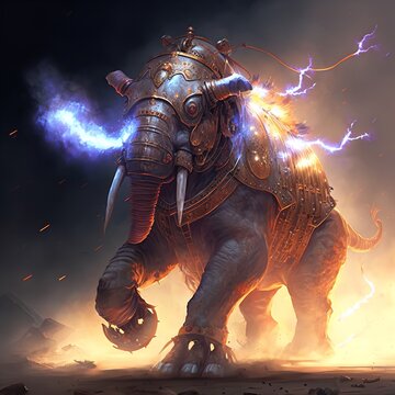 War Elephant" Images – Browse 401 Stock Photos, Vectors, and Video | Adobe  Stock