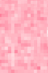pastel pink pixel background with free space