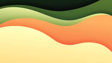 Abstract background with overlap layer background and dynamic shadow on background .Vector background for wallpaper banner. Eps 10