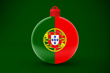 Portugal Ornament