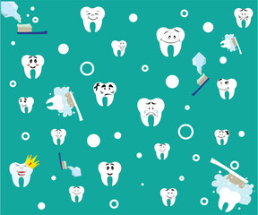 Dental Health Month, Children's Dental Health, children's teeth, children teeth health