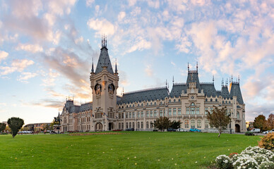 Palace of Culture of Iasi