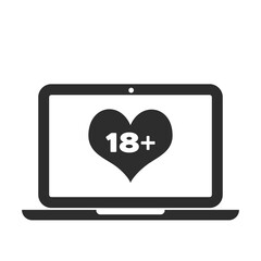 18 plus icon in trendy flat style isolated on background.18 plus icon page symbol for your web site design 18 plus icon logo, app, UI. 18 plus icon Vector illustration, ... See More
