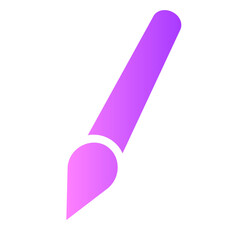 paintbrush icon