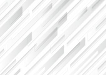 背景　グレー　白　ストライプ　斜め　シンプル　幾何学　直線　グラデーション　ボーダー　模様　Background gray white stripe diagonal simple geometric straight line gradation border pattern