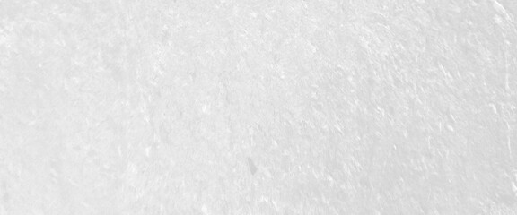 Old cement wall painted white texture and seamless background, panorama of vintage Background and texture of white paper pattern.