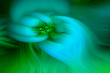 Abstract Colorful Twirl Background 002