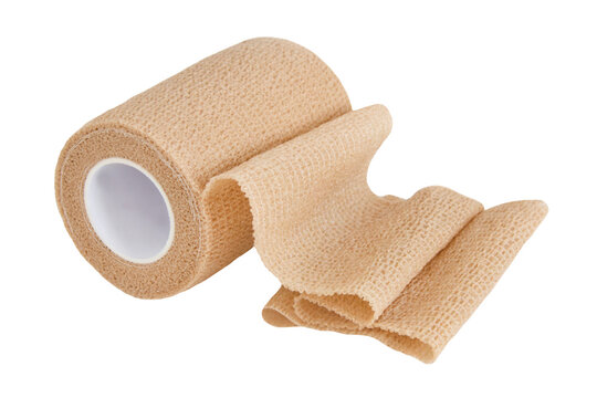 Medizinische Bandage  Hintergrund transparent PNG cut out
