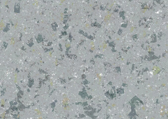 ザラザラとした汚れた黒い背景素材