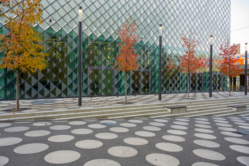 Futorium Berlin Herbst