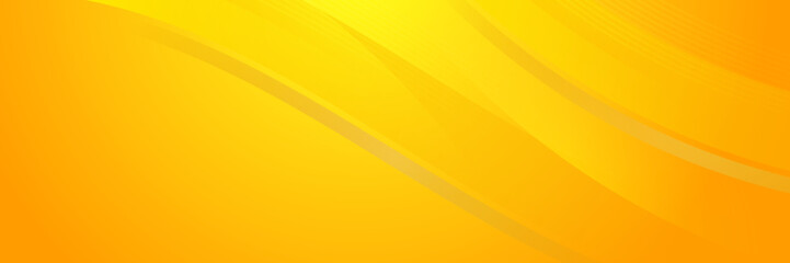 Abstract orange gradient background