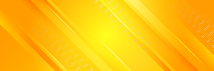 Abstract orange gradient background