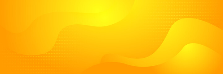 Abstract orange gradient background