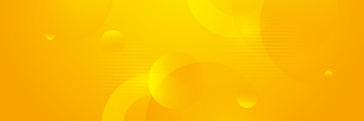 Abstract orange gradient background