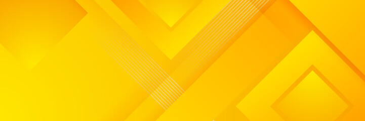 Abstract orange gradient background