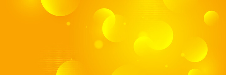 Abstract orange gradient background