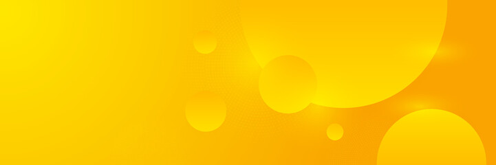 Abstract orange gradient background