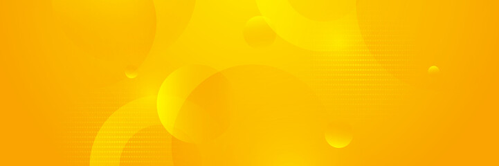 Abstract orange gradient background