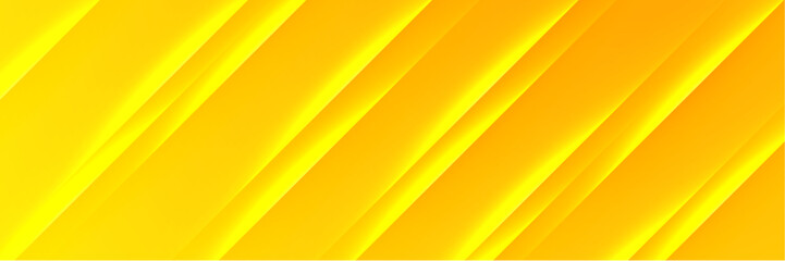 Abstract orange banner background. Vector illustration abstract graphic design banner pattern presentation background web template.