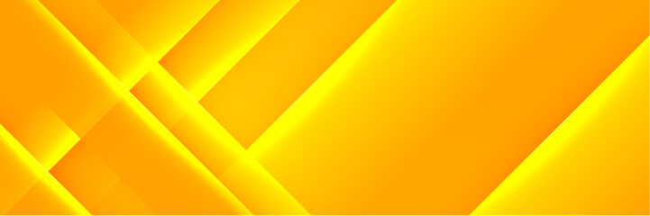 Abstract orange banner background. Vector illustration abstract graphic design banner pattern presentation background web template.