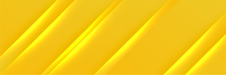 Abstract orange banner background. Vector illustration abstract graphic design banner pattern presentation background web template.