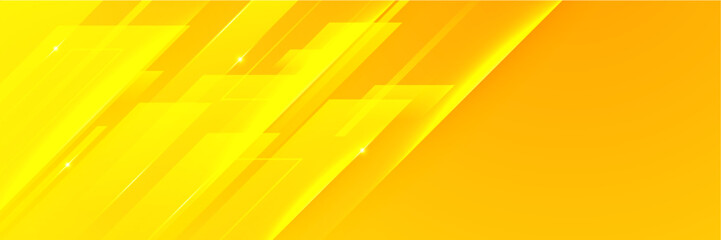 Abstract orange banner background. Vector illustration abstract graphic design banner pattern presentation background web template.