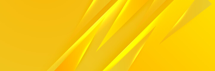 Abstract orange banner background. Vector illustration abstract graphic design banner pattern presentation background web template.