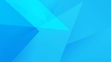 Abstract blue background