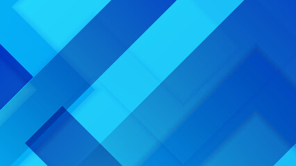 Abstract blue background