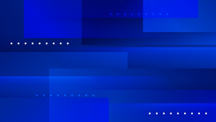 Abstract dark blue background