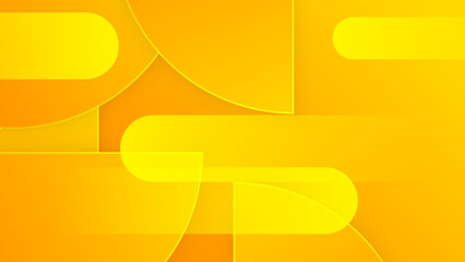 Abstract orange background